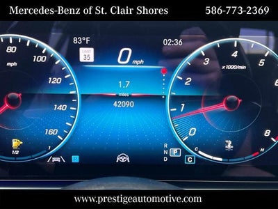 2023 Mercedes-Benz E-Class E 350 4MATIC® Sedan