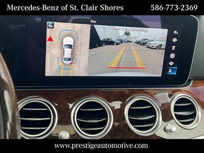 2023 Mercedes-Benz E-Class E 350 4MATIC® Sedan