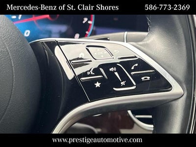 2023 Mercedes-Benz E-Class E 350 4MATIC® Sedan