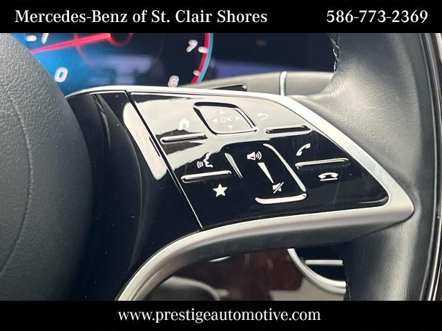 2023 Mercedes-Benz E-Class E 350 4MATIC® Sedan