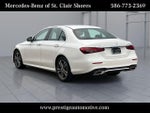 2023 Mercedes-Benz E-Class E 350 4MATIC® Sedan