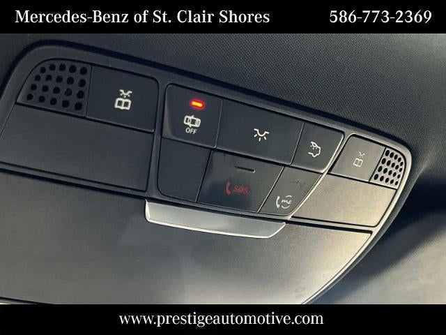 2023 Mercedes-Benz E-Class E 350 4MATIC® Sedan