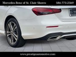 2023 Mercedes-Benz E-Class E 350 4MATIC® Sedan