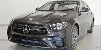 2023 Mercedes-Benz E-Class E 350 4MATIC® Sedan
