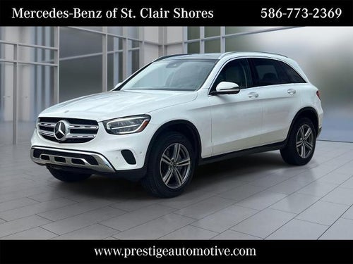 2021 Mercedes-Benz GLC GLC 300 4MATIC® SUV