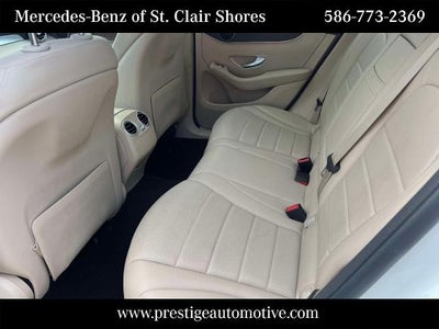 2021 Mercedes-Benz GLC GLC 300 4MATIC® SUV