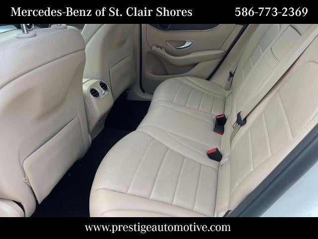 2021 Mercedes-Benz GLC GLC 300 4MATIC® SUV
