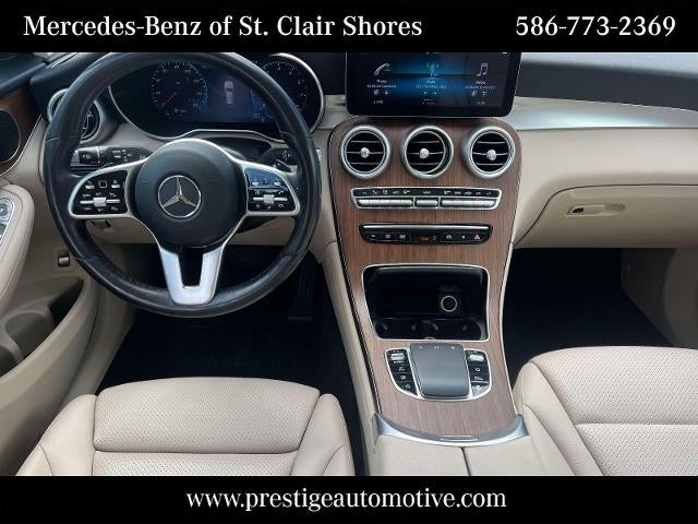 2021 Mercedes-Benz GLC GLC 300 4MATIC® SUV