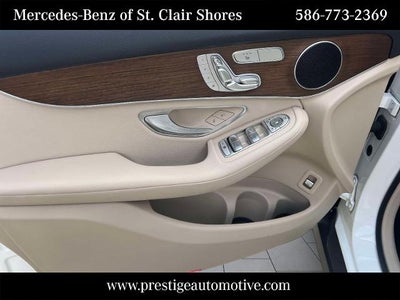 2021 Mercedes-Benz GLC GLC 300 4MATIC® SUV