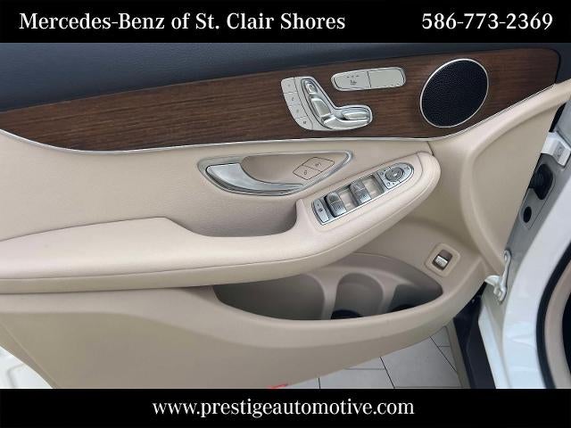 2021 Mercedes-Benz GLC GLC 300 4MATIC® SUV