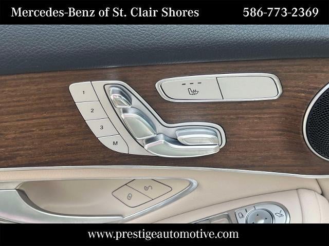 2021 Mercedes-Benz GLC GLC 300 4MATIC® SUV