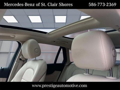 2021 Mercedes-Benz GLC GLC 300 4MATIC® SUV