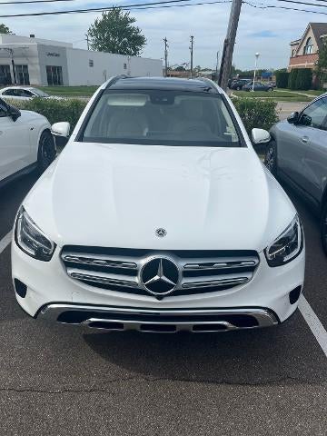 2021 Mercedes-Benz GLC GLC 300 4MATIC® SUV