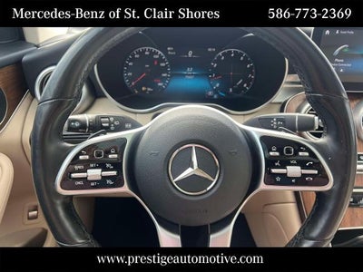2021 Mercedes-Benz GLC GLC 300 4MATIC® SUV