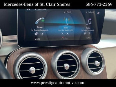 2021 Mercedes-Benz GLC GLC 300 4MATIC® SUV