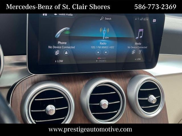 2021 Mercedes-Benz GLC GLC 300 4MATIC® SUV