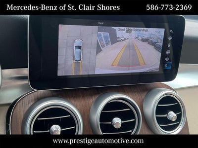 2021 Mercedes-Benz GLC GLC 300 4MATIC® SUV