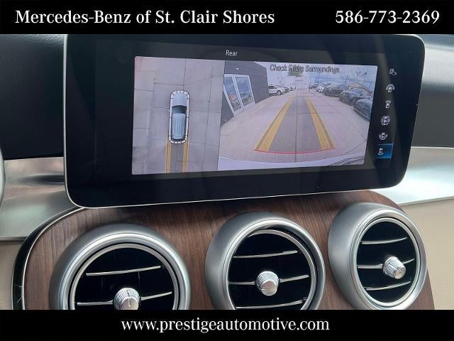 2021 Mercedes-Benz GLC GLC 300 4MATIC® SUV