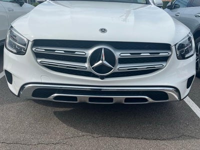 2021 Mercedes-Benz GLC GLC 300 4MATIC® SUV