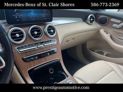 2021 Mercedes-Benz GLC GLC 300 4MATIC® SUV