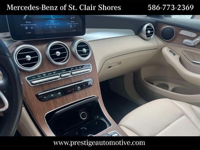 2021 Mercedes-Benz GLC GLC 300 4MATIC® SUV