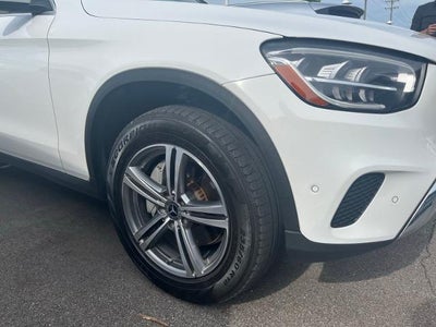 2021 Mercedes-Benz GLC GLC 300 4MATIC® SUV