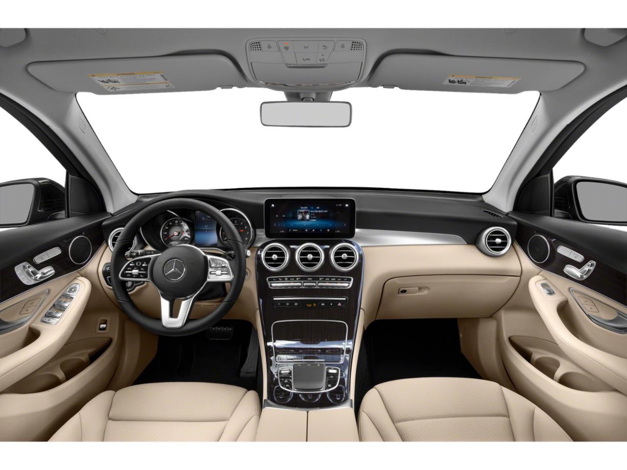 2021 Mercedes-Benz GLC GLC 300 4MATIC® SUV