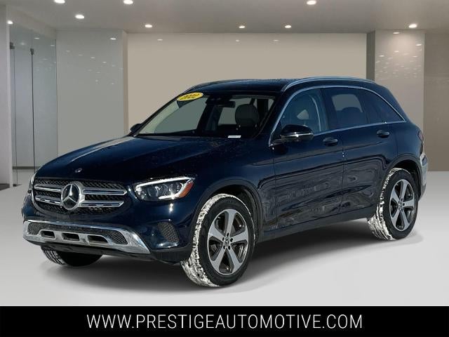 2022 Mercedes-Benz GLC GLC 300 4MATIC® SUV