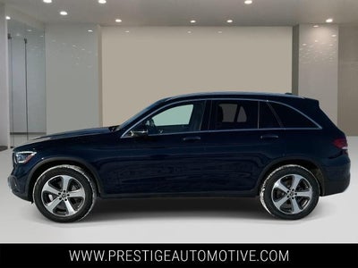 2022 Mercedes-Benz GLC GLC 300 4MATIC® SUV