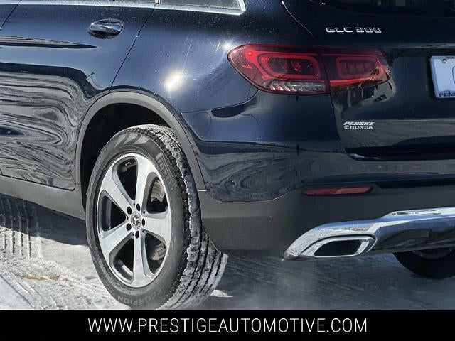 2022 Mercedes-Benz GLC GLC 300 4MATIC® SUV