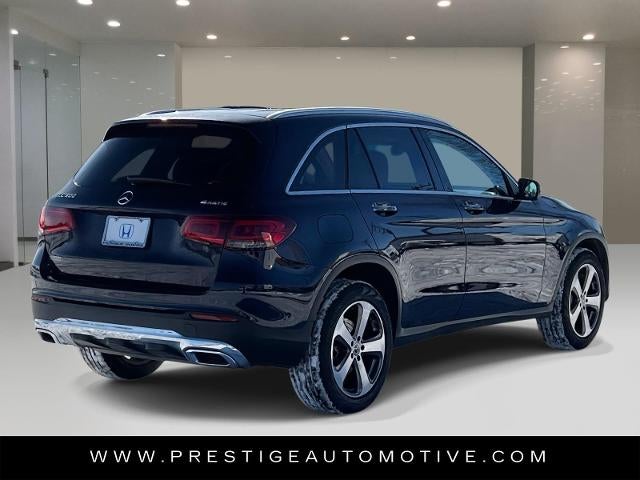 2022 Mercedes-Benz GLC GLC 300 4MATIC® SUV
