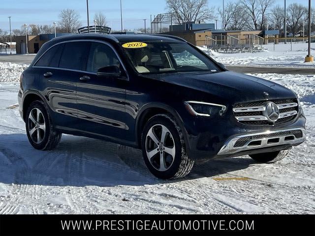 2022 Mercedes-Benz GLC GLC 300 4MATIC® SUV