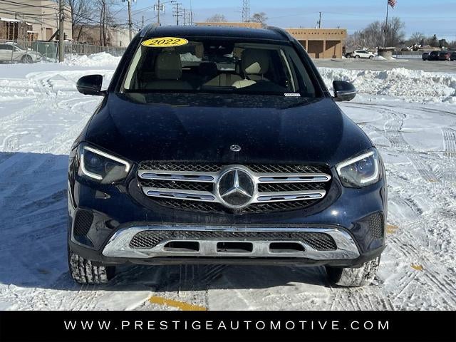 2022 Mercedes-Benz GLC GLC 300 4MATIC® SUV