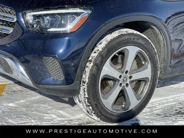 2022 Mercedes-Benz GLC GLC 300 4MATIC® SUV