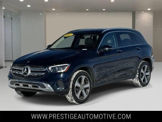2022 Mercedes-Benz GLC GLC 300 4MATIC® SUV