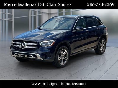 2021 Mercedes-Benz GLC GLC 300 4MATIC® SUV
