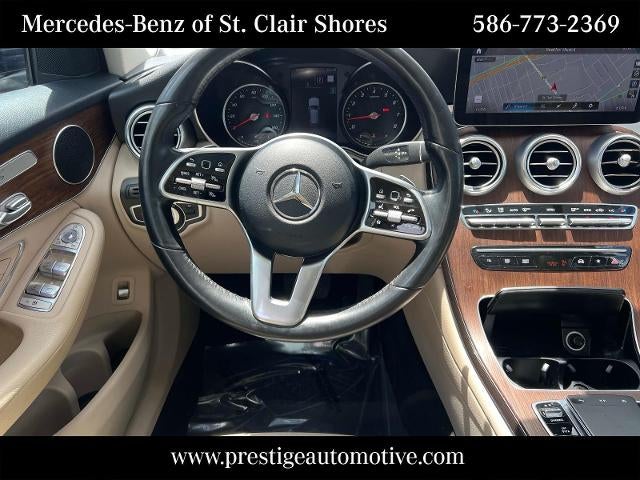 2021 Mercedes-Benz GLC GLC 300 4MATIC® SUV