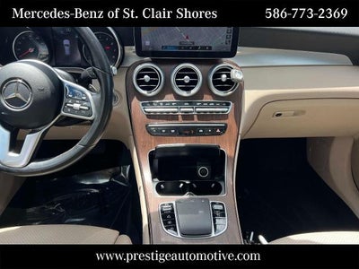 2021 Mercedes-Benz GLC GLC 300 4MATIC® SUV