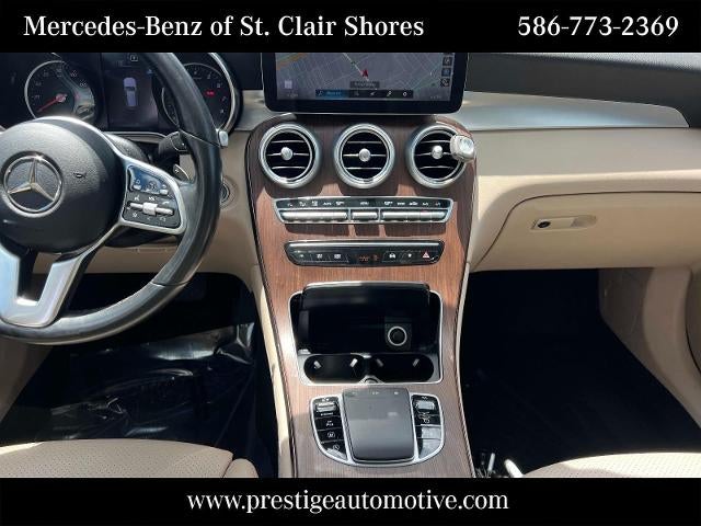 2021 Mercedes-Benz GLC GLC 300 4MATIC® SUV