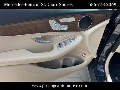 2021 Mercedes-Benz GLC GLC 300 4MATIC® SUV