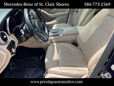 2021 Mercedes-Benz GLC GLC 300 4MATIC® SUV