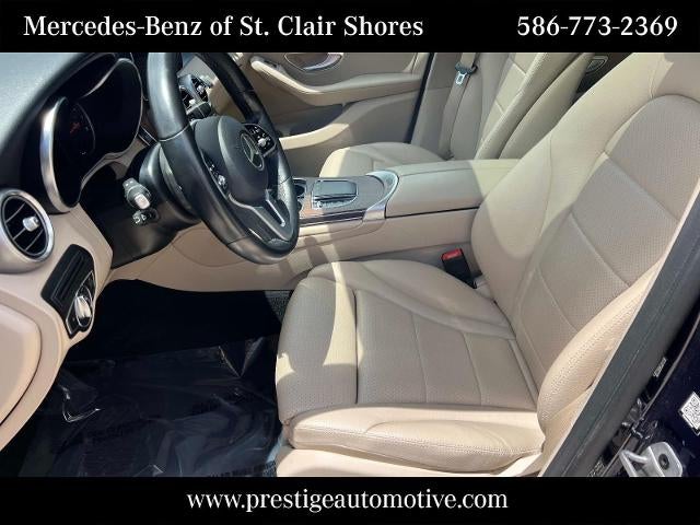 2021 Mercedes-Benz GLC GLC 300 4MATIC® SUV