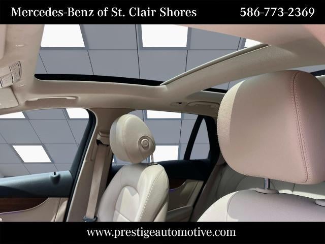 2021 Mercedes-Benz GLC GLC 300 4MATIC® SUV