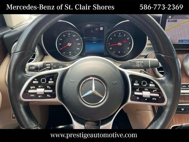 2021 Mercedes-Benz GLC GLC 300 4MATIC® SUV