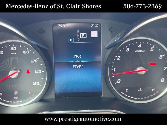 2021 Mercedes-Benz GLC GLC 300 4MATIC® SUV