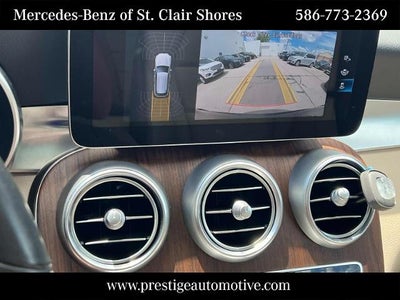 2021 Mercedes-Benz GLC GLC 300 4MATIC® SUV