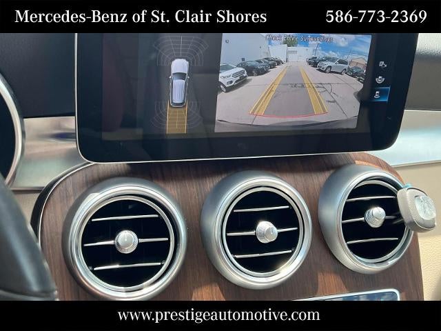 2021 Mercedes-Benz GLC GLC 300 4MATIC® SUV