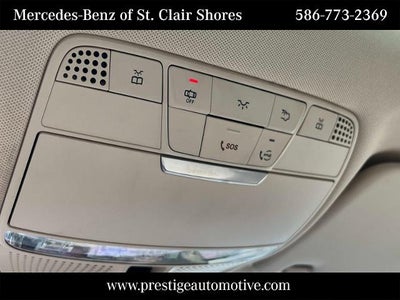 2021 Mercedes-Benz GLC GLC 300 4MATIC® SUV