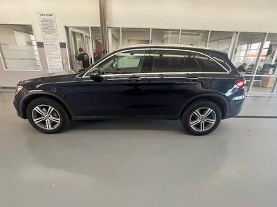 2021 Mercedes-Benz GLC GLC 300 4MATIC® SUV