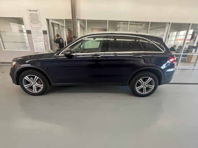 2021 Mercedes-Benz GLC GLC 300 4MATIC® SUV
